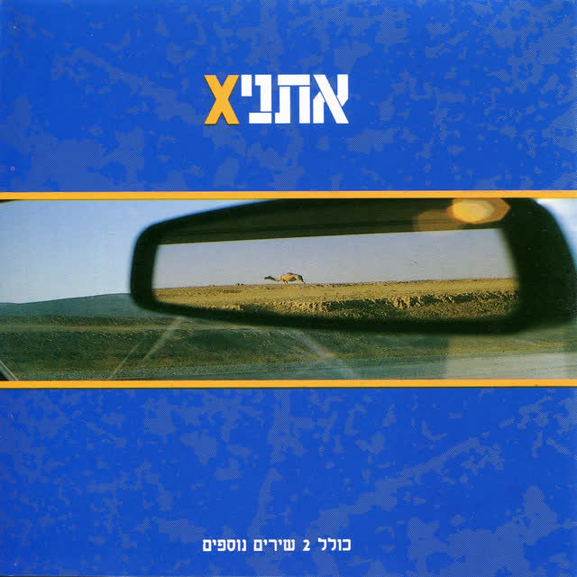 Ethnix - ציפור מדבר