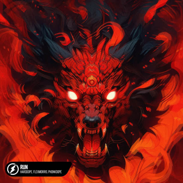 Harddope & FlexMorris & Phonkdope & Phonk King - RUN