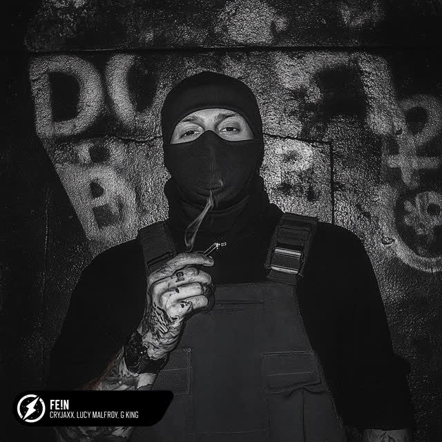 CryJaxx & Lucy Malfroy & G King - FE!N