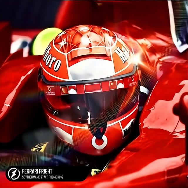 Scythermane & 777vp & Phonk King - FERRARI FRIGHT