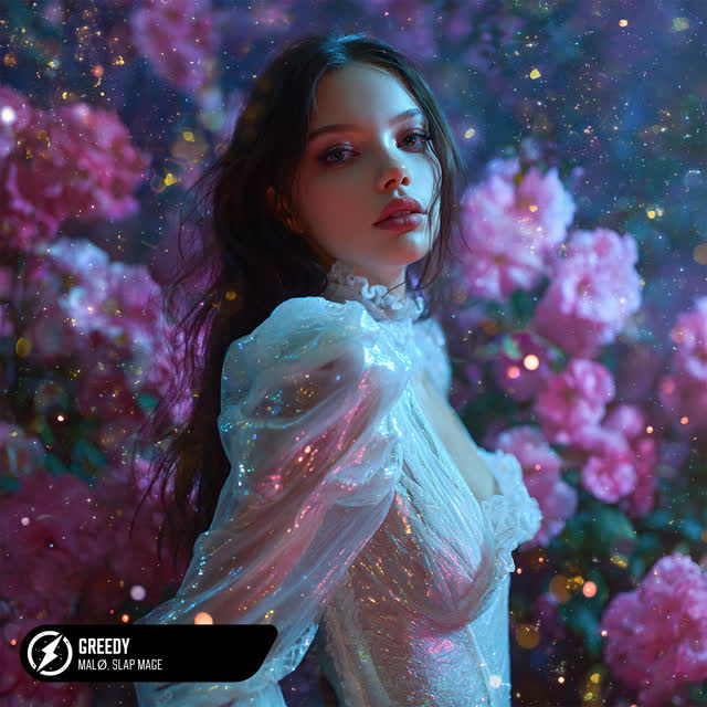 MALØ & Slap Mage - Greedy