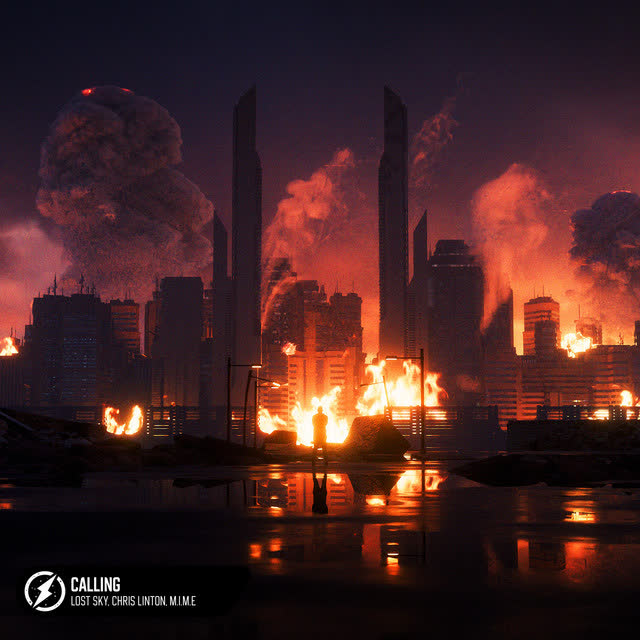 Lost Sky & Chris Linton & MIME - Calling