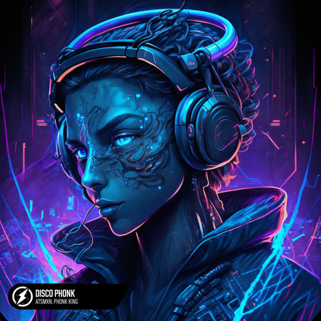 ATSMXN & Phonk King - Disco Phonk