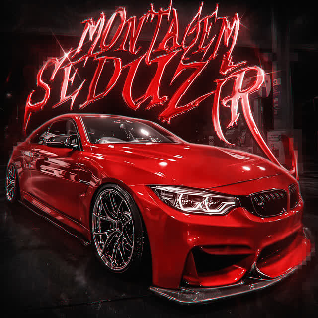 DARKANASE & SPORBLIX - MONTAGEM SEDUZIR - Slowed