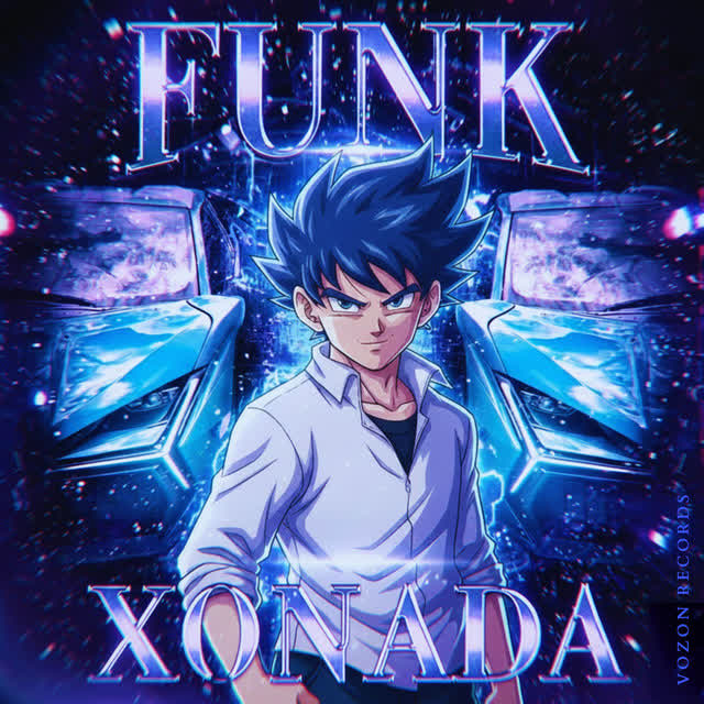 HXDES & PHONKMAN - FUNK XONADA - Slowed and Reverbed