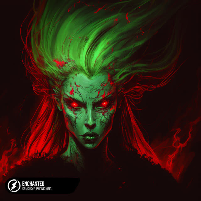 Sensi Sye & Phonk King - Enchanted