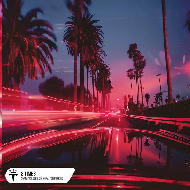 SAMMY & LESEN & Gia Koka & TECHNO KING - 2 Times