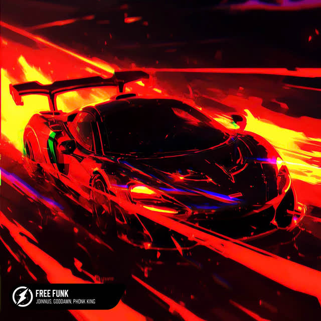 Joinnus & GodDamn & Phonk King - FREE FUNK