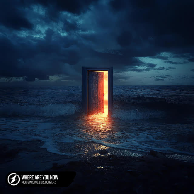 Nick Giardino & Ediz & Dcoverz - Where Are You Now