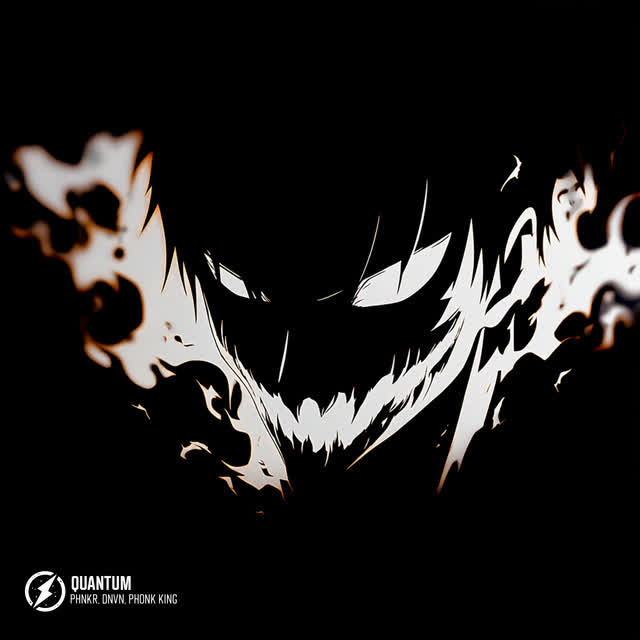 PHNKR & dnvn & Phonk King - QUANTUM - Slowed