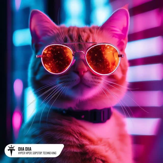 Hyper VIPER & GopStop & TECHNO KING - OIIA OIIA