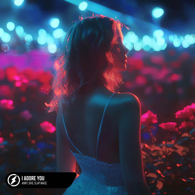 ANRY & DVO & Slap Mage - I Adore You