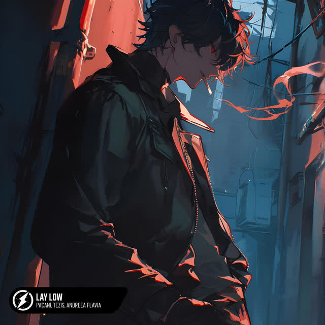 PACANI & TEZIS & Andreea Flavia - Lay Low