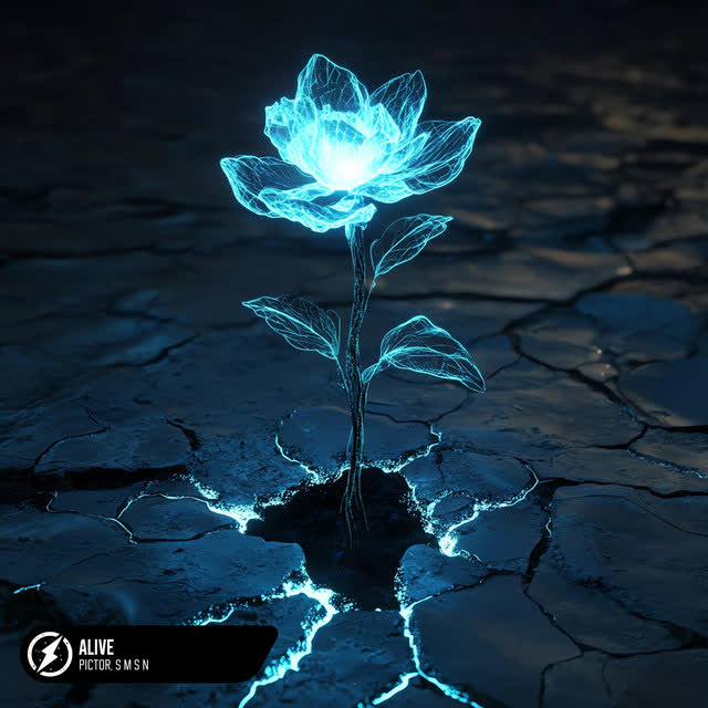 Pictor & s m s n - Alive