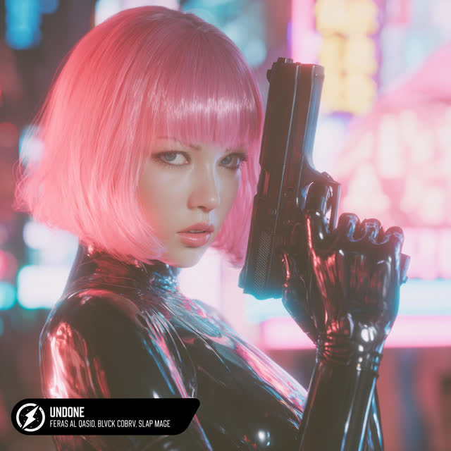 Feras Al Qasid & Blvck Cobrv & Slap Mage - Undone