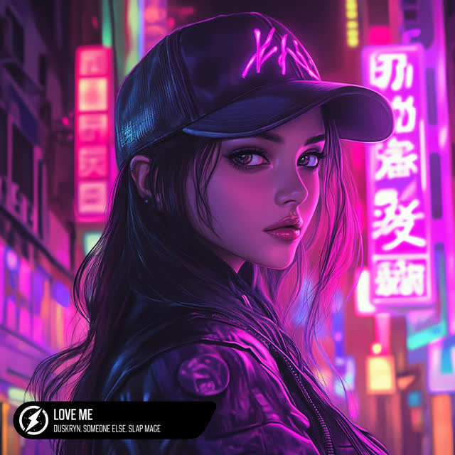Duskryn & Someone Else & Slap Mage - Love Me