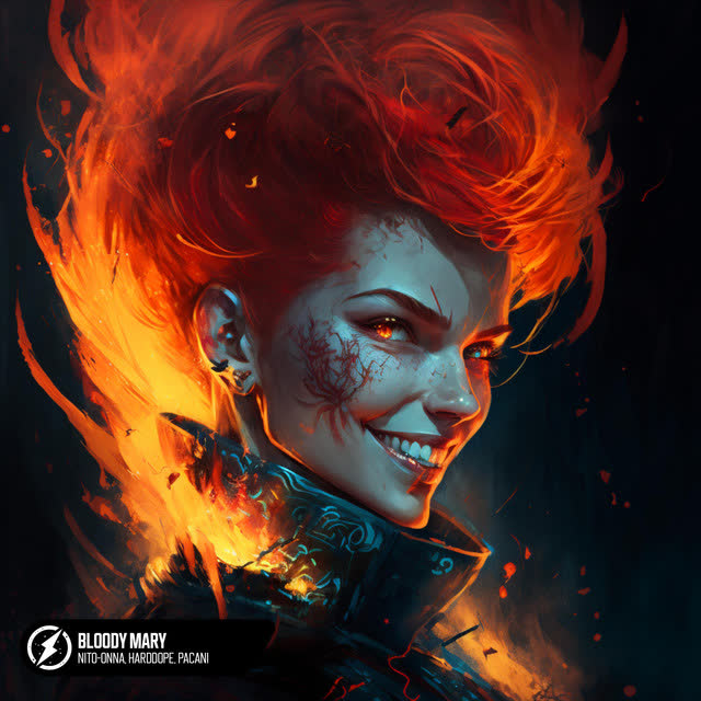 Nito-Onna & Harddope & PACANI - Bloody Mary