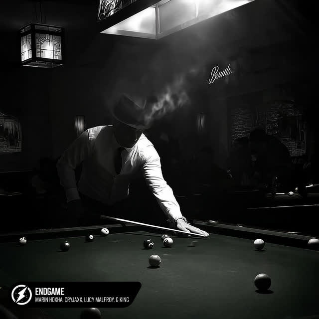 Marin Hoxha & CryJaxx & Lucy Malfroy & G King - Endgame