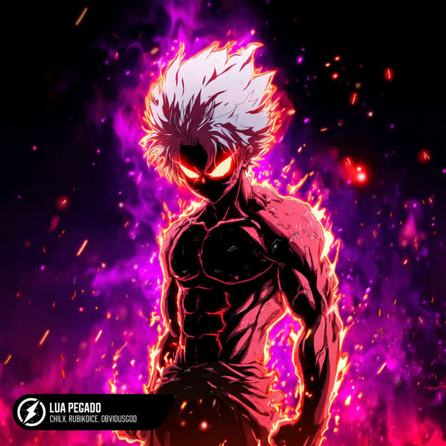 Chilx & Rubikdice & Obviousgod - Lua Pegado