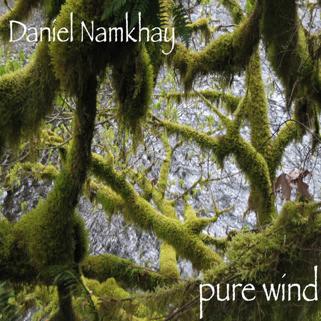 Daniel Namkhay - Present Moment, Sacred Moment