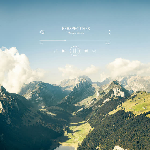 Morgondimma - Perspectives