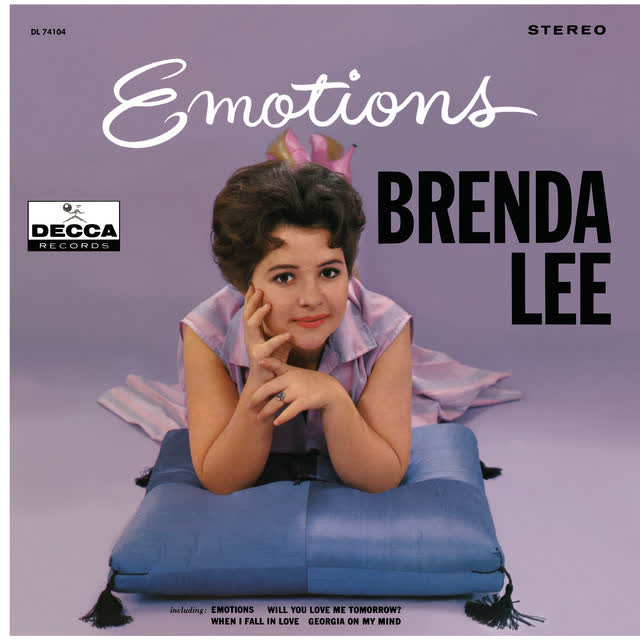 Brenda Lee - Emotions