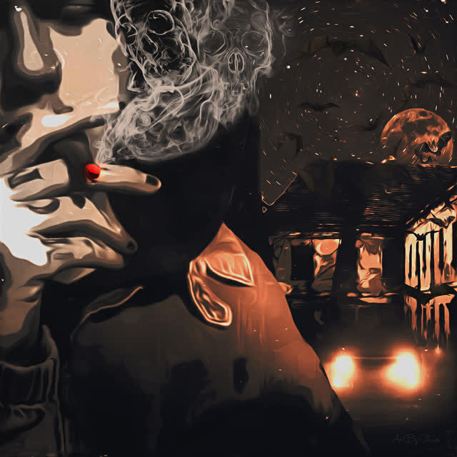 Lil Peep & rainy bear - nuts (feat rainy bear)