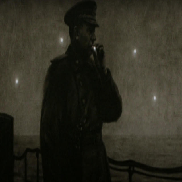 Negatiator - Dark is the Night - Soviet Song Тёмная ночь