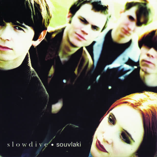 Slowdive - When the Sun Hits