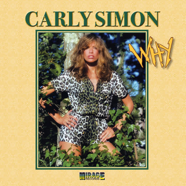 Carly Simon - Why - 12' Version