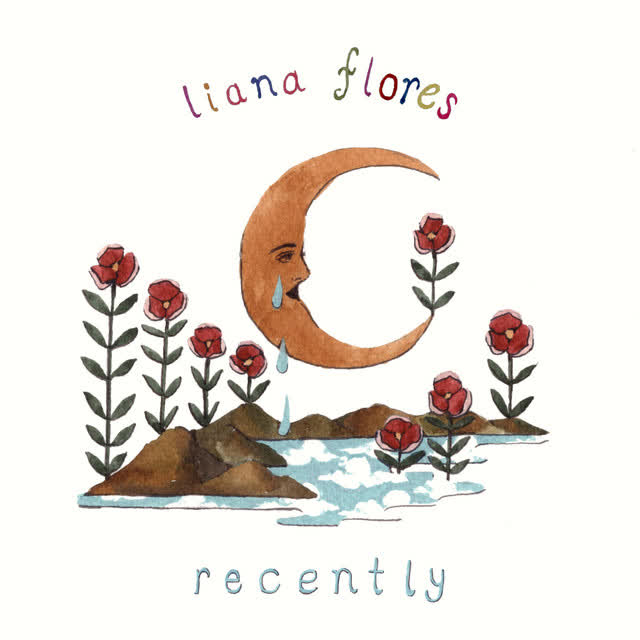 Liana Flores - rises the moon