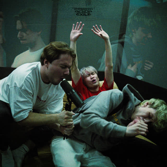 Exile & STOPBAN & DILBLIN - MiMiMaMaMu