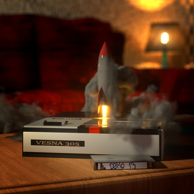 VESNA305 - Нах-пох - Demo Version