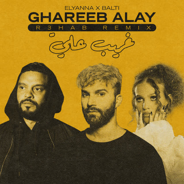 Elyanna & Balti & R3HAB - Ghareeb Alay - R3HAB Remix