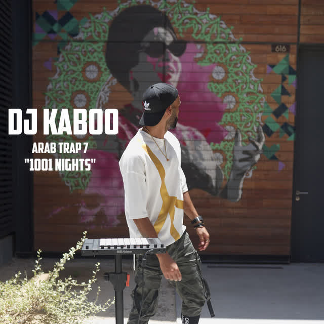 DJ KABOO - 1001 Nights Arab Trap 7