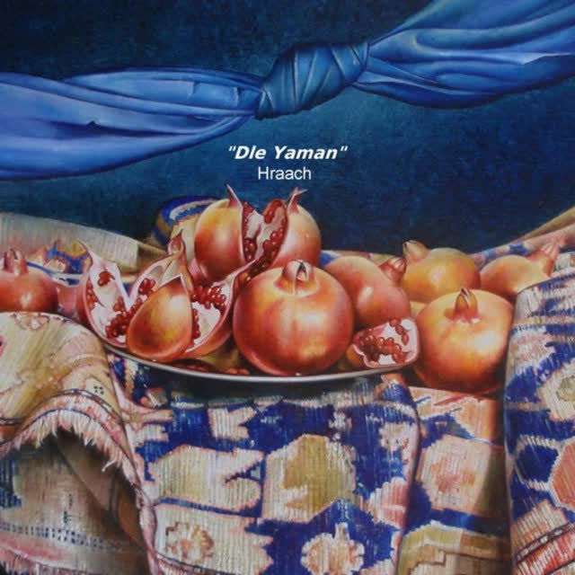 Hraach - Dle Yaman (116 Deep Mix)