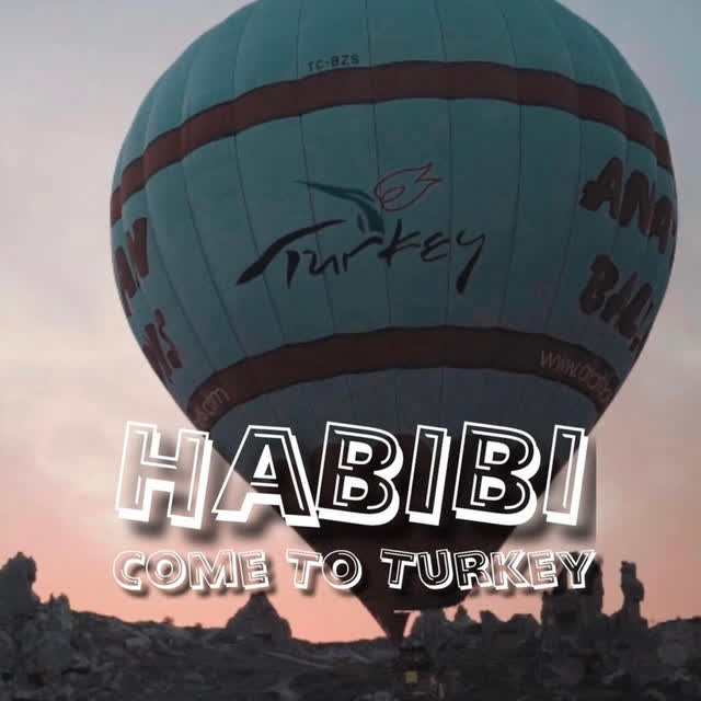 Drinche - Habibi Come To Turkey