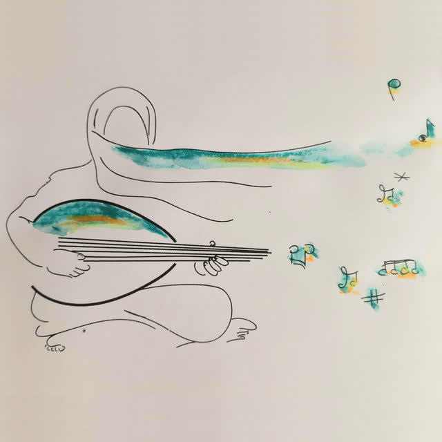 Gobi Desert Collective - Mångata