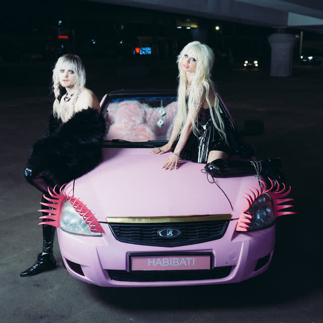 Пошлая Молли & HOFMANNITA - #HABIBATI