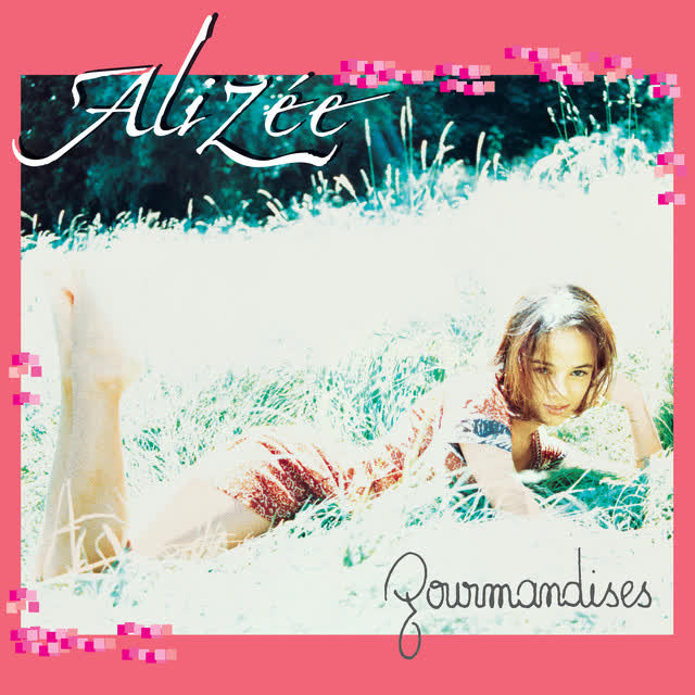 Alizée - Moi Lolita