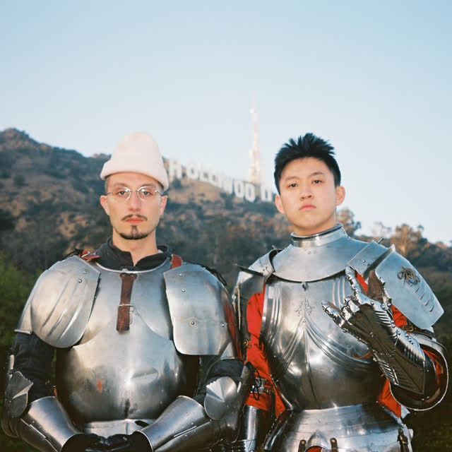 bbno & Rich Brian - edamame