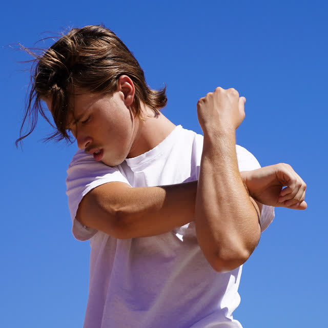 Ryan Beatty - Bruises Off The Peach