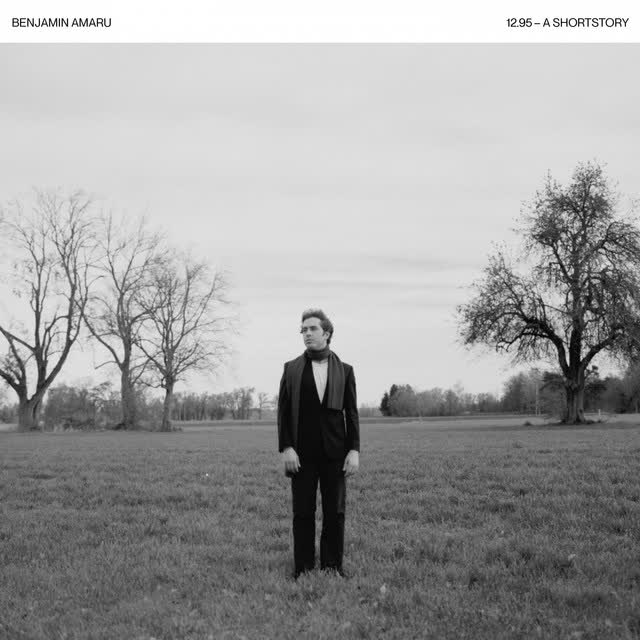 Benjamin Amaru - My Perception of Love