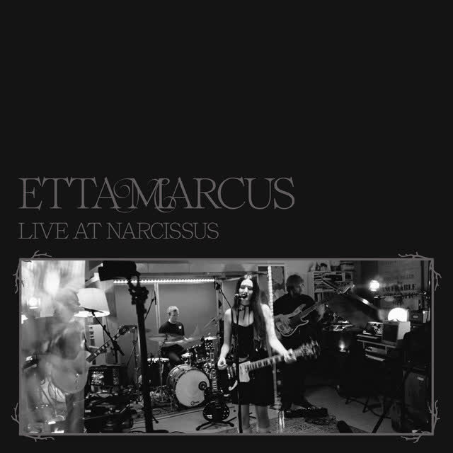 Etta Marcus - Skin Parade - Fade Into You - Live At Narcissus