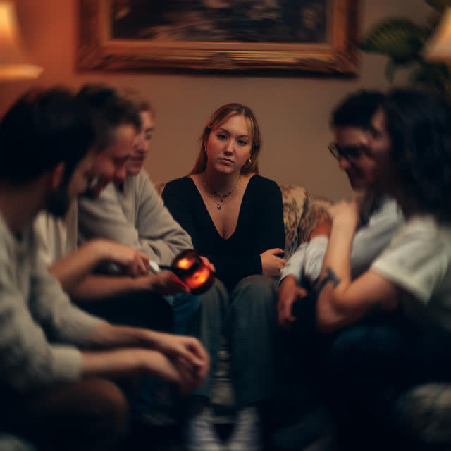 Chloe Ament - Evangeline