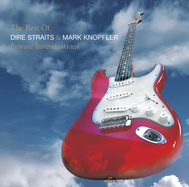 Dire Straits - Brothers In Arms
