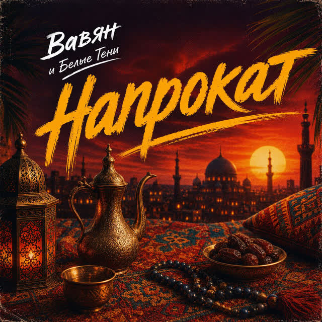 Вавян и Белые Тени - Напрокат