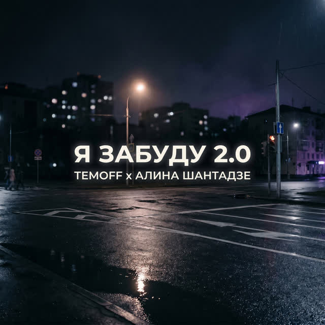 Temoff, Алина Шантадзе - Я забуду 2.0