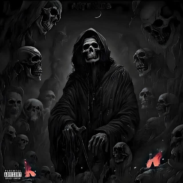 TRASHXRL - Senhor das Trevas Pt2