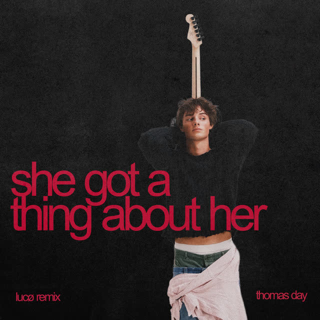 Thomas Day & LUCØ - she got a thing about her - lucø remix